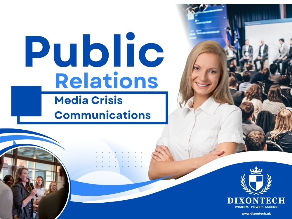 Public Relations: Media Crisis Communications